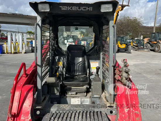 2020 Takeuchi TL8W Track Loader