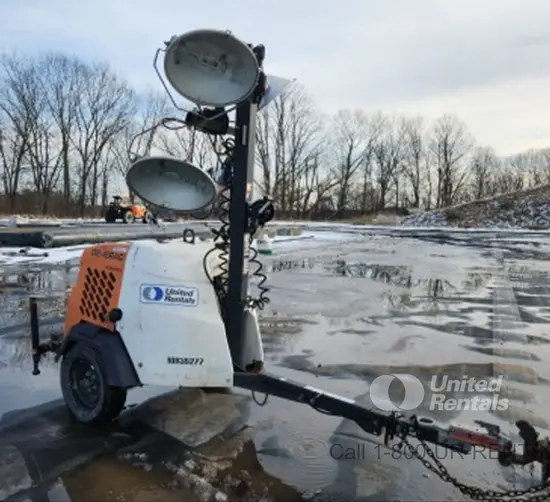 2018 Magnum Pro MLT6SM Portable Light Tower
