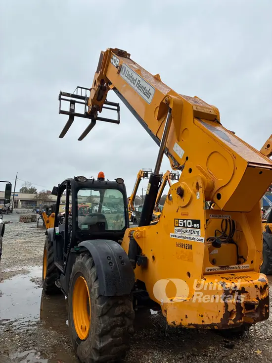 2017 JCB 510-56 S Forklift