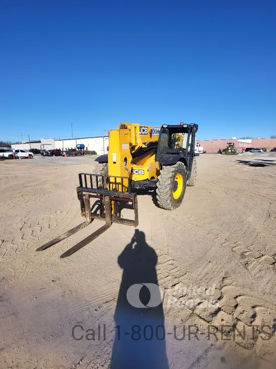 2018 JCB 507-42 Forklift