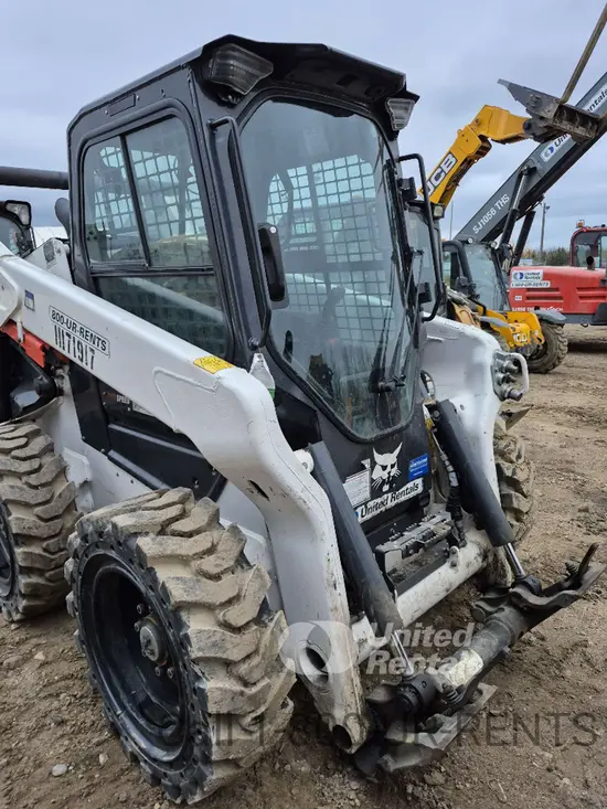 2021 Bobcat S76 Track Loader