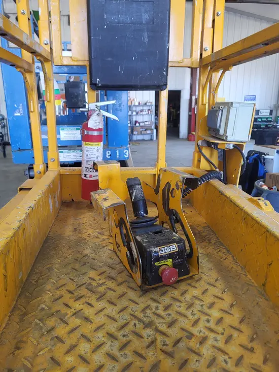 2018 JCB S1930E Scissor Lift
