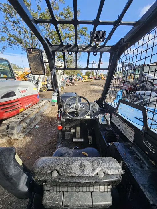2015 Genie GTH-636 Forklift