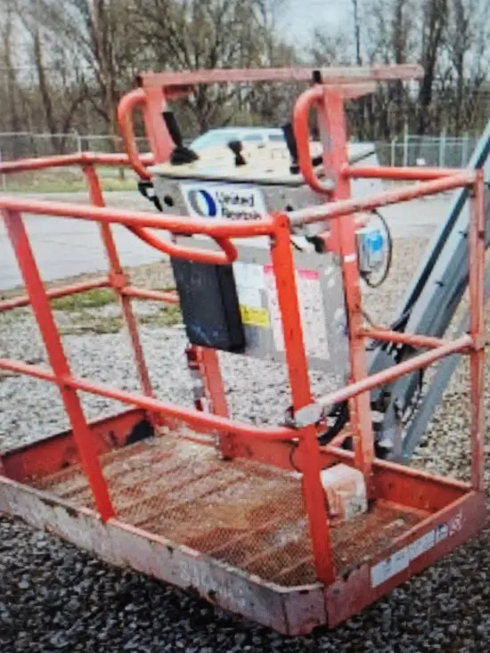 2016 Skyjack SJ46AJ Articulating Boom Lift