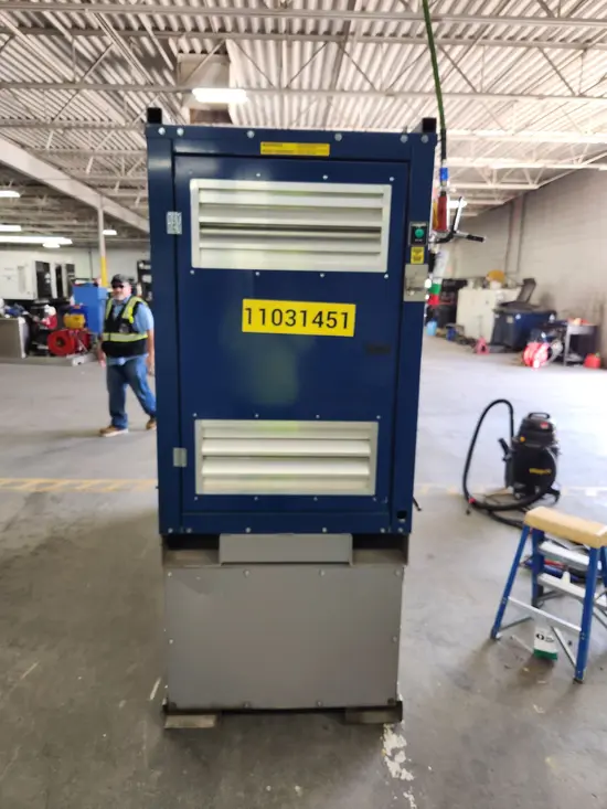 2019 Frost-Fighter IHS-700DSL Indirect Fired Heater