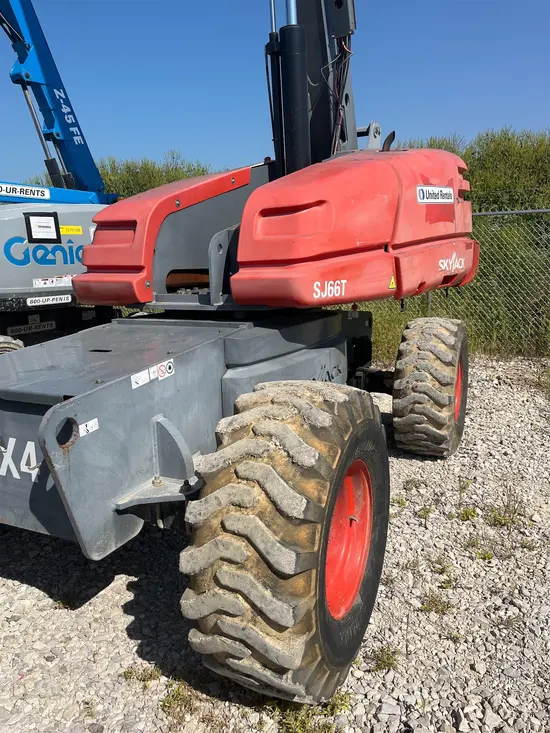2016 Skyjack SJ66T Boom Lift