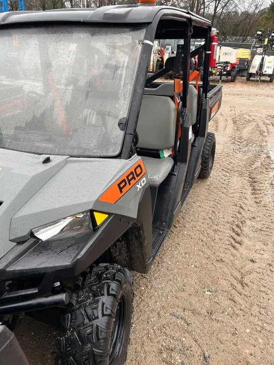 2022 Polaris PRO XD 4000D Utility Vehicle