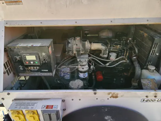 2023 Generac MLT4150MVLED Portable Light Tower