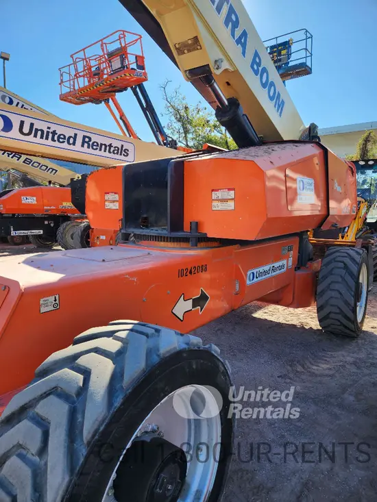 2014 JLG 1200SJP Boom Lift