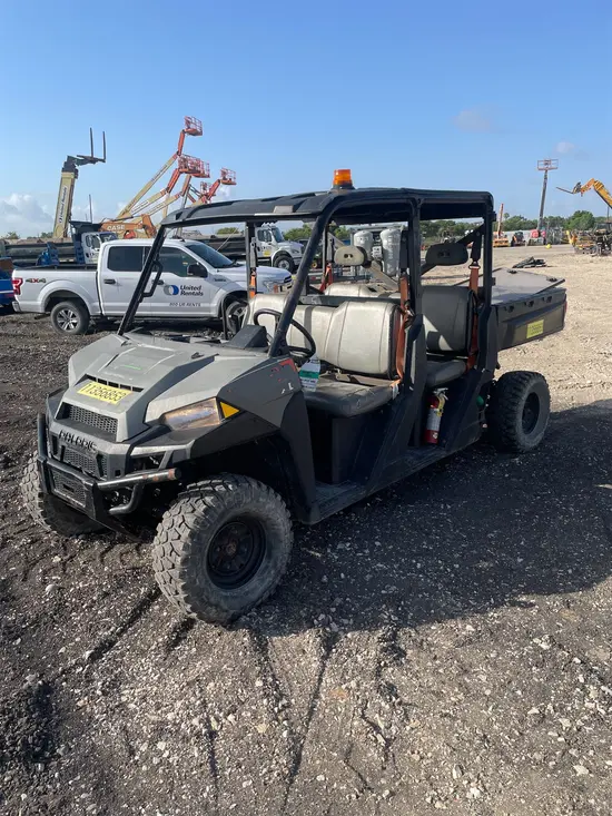 2022 Polaris PRO XD 4000D Utility Vehicle