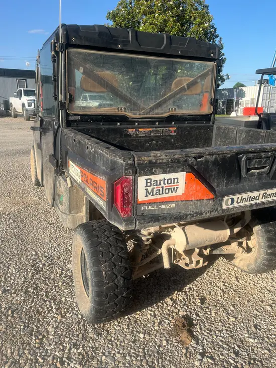 2022 Polaris PRO XD 4000D Utility Vehicle