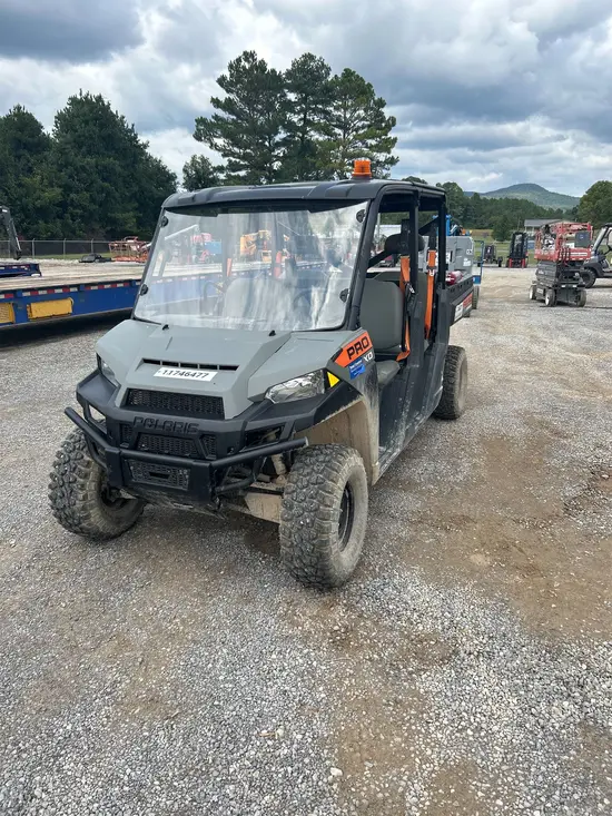 2023 Polaris PRO XD 4000D Utility Vehicle