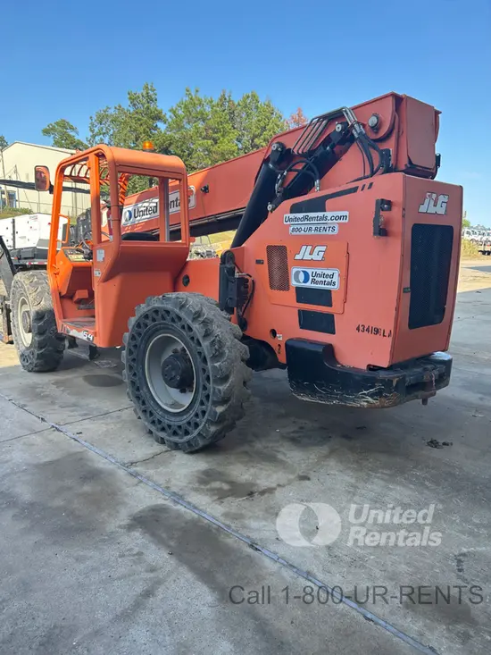 2017 SKYTRAK 10054 Forklift
