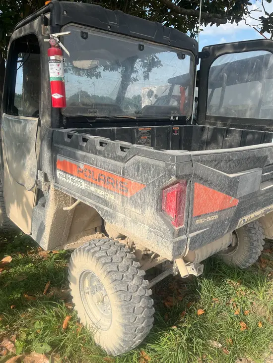2022 Polaris PRO XD MID-SIZE Utility Vehicle