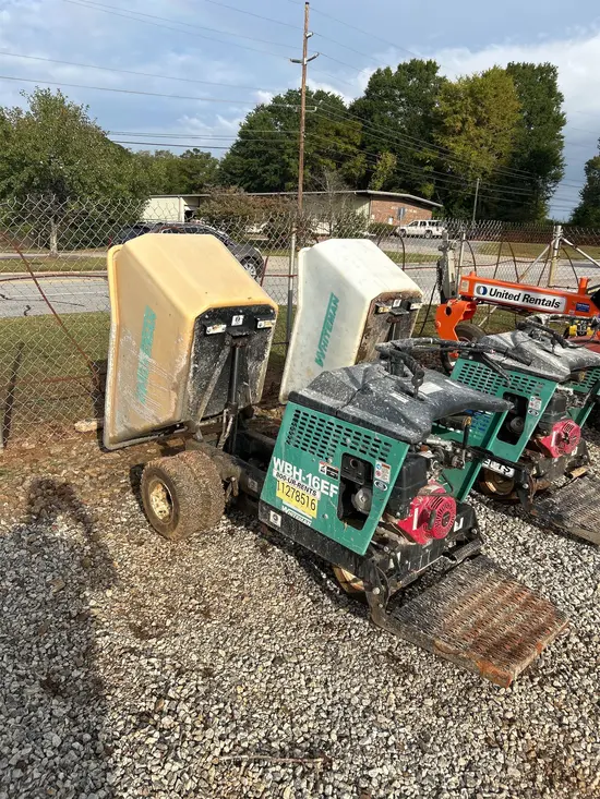 2021 Multiquip WBH-16EF