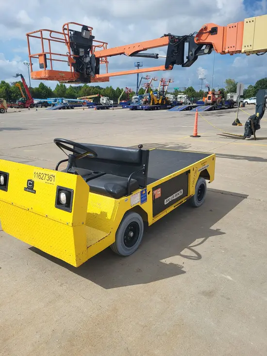 2023 Cushman TITAN XD Utility Vehicle