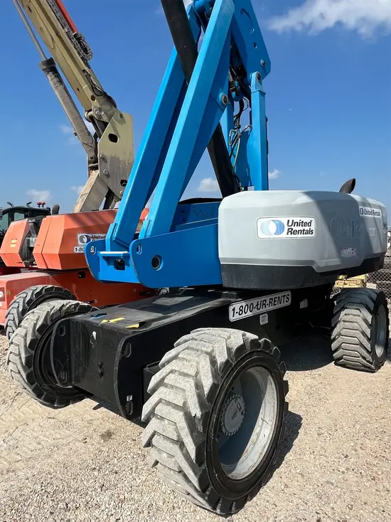 2017 Genie S-85 Boom Lift