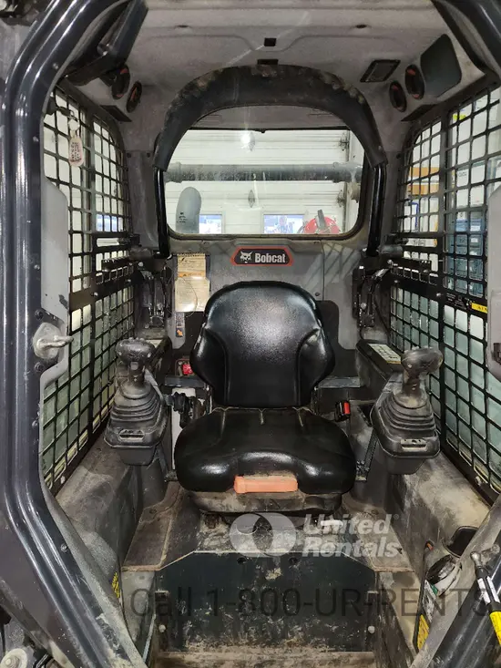 2021 Bobcat T66 Track Loader