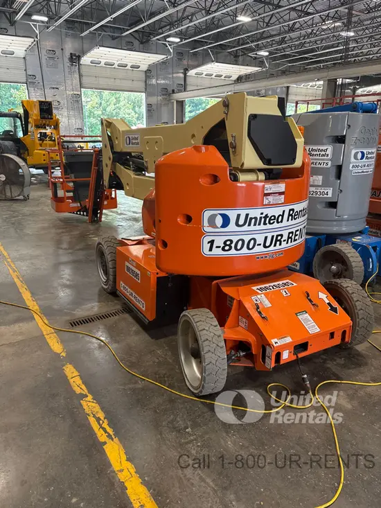 2017 JLG E400AJPN Articulating Boom Lift