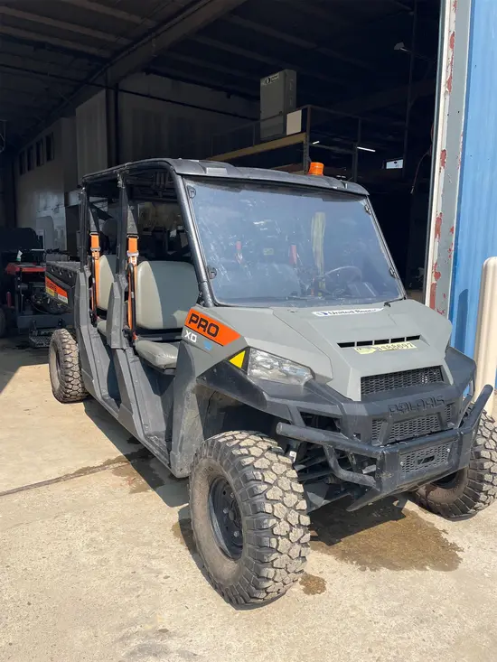 2023 Polaris PRO XD 4000D Utility Vehicle