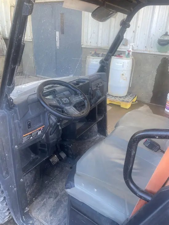 2022 Polaris PRO XD MID-SIZE Utility Vehicle