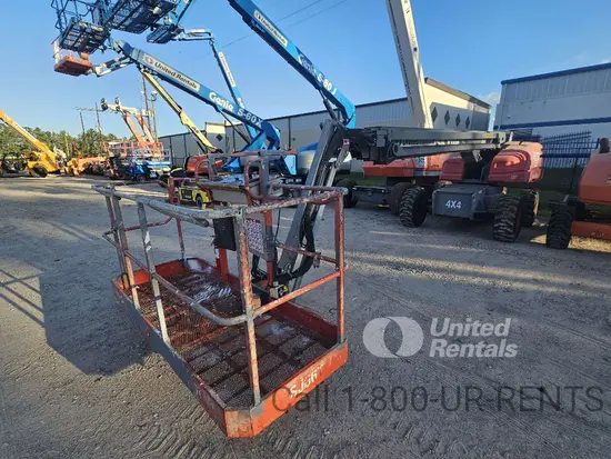 2018 Skyjack SJ66T Boom Lift