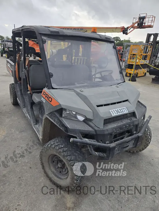 2022 Polaris PRO XD 4000D Utility Vehicle