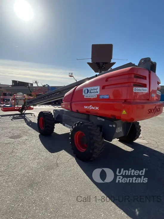 2018 Skyjack SJ66T Boom Lift