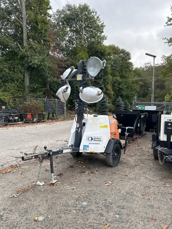 2019 Magnum Pro MLT6SM Portable Light Tower