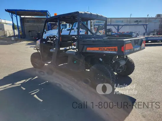 2022 Polaris PRO XD 4000D Utility Vehicle