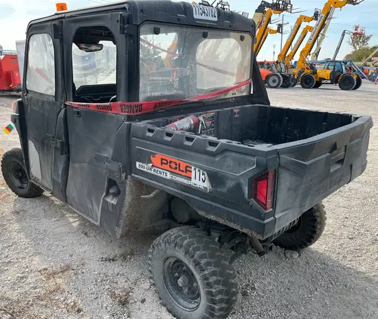 2022 Polaris PRO XD MID-SIZE Utility Vehicle