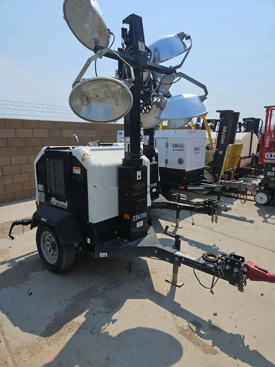 2019 Allmand NLV-ML3EC Portable Light Tower