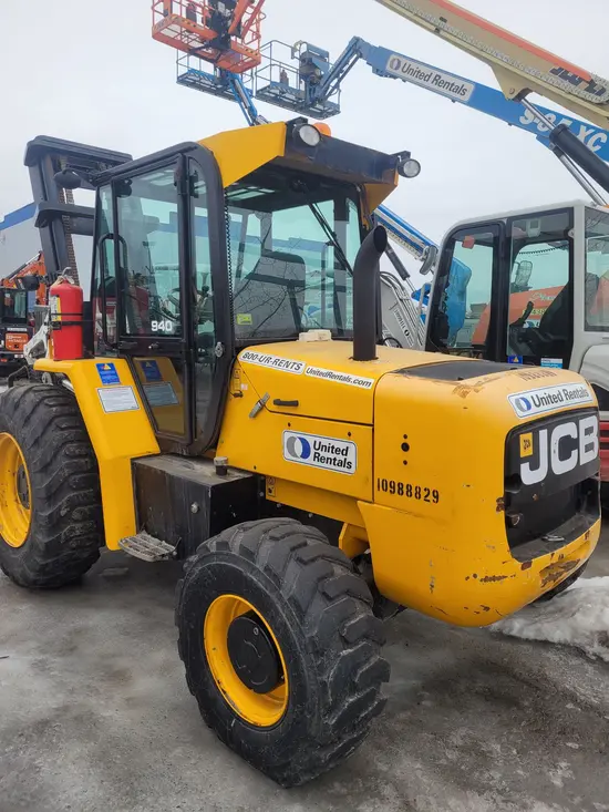 2019 JCB 940-4 Forklift