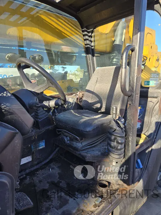 2018 JCB 510-56 S Forklift