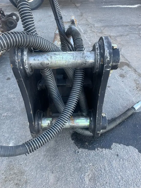 2020 Epiroc EC 100T Attachment