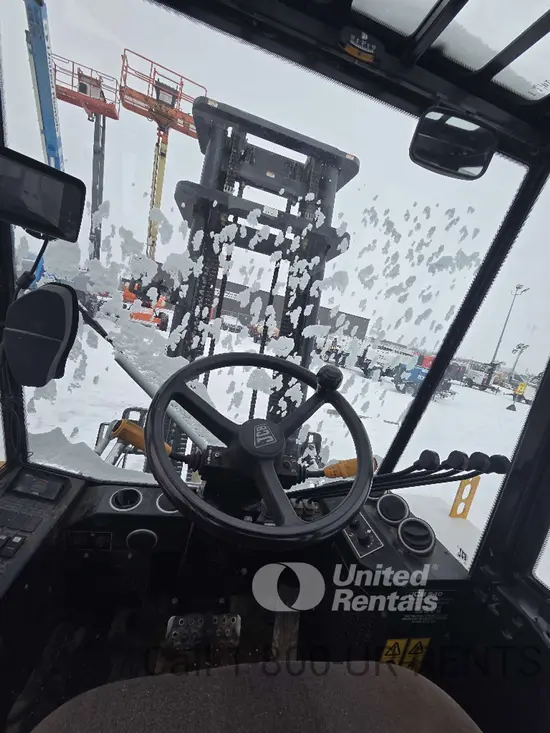 2022 JCB 940-4 Forklift
