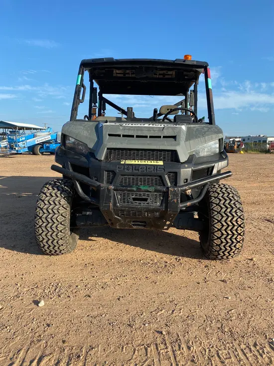 2022 Polaris PRO XD 4000D Utility Vehicle
