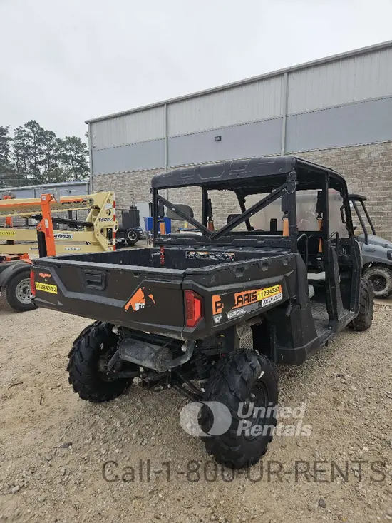 2021 Polaris PRO XD 4000D Utility Vehicle