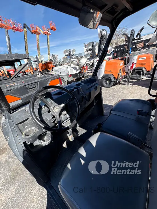 2021 Polaris PRO XD 4000D Utility Vehicle