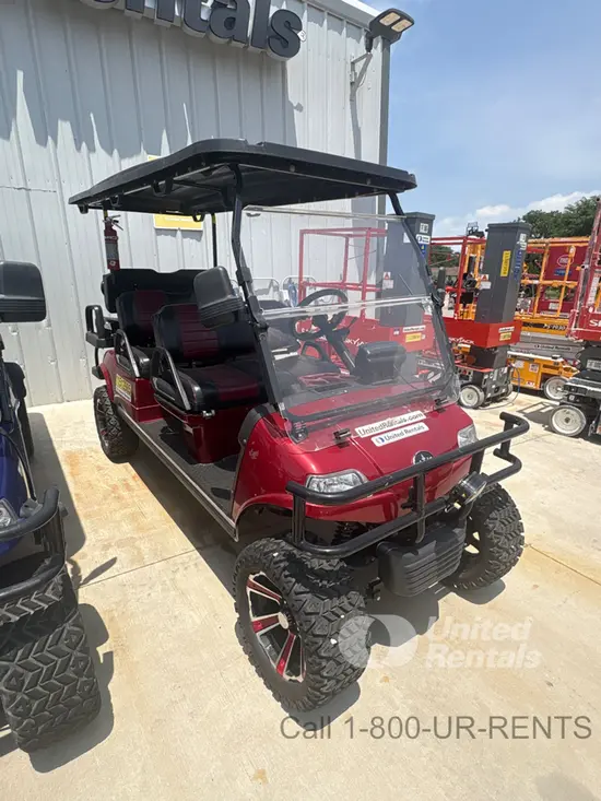 2022 Evolution FORESTER 6 PLUS Utility Vehicle