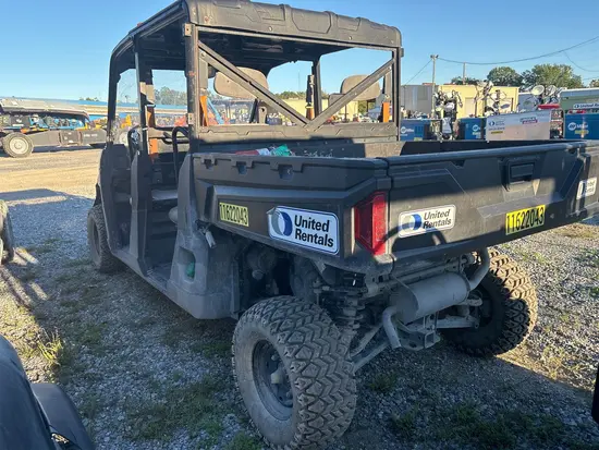 2023 Polaris PRO XD 2000D Utility Vehicle