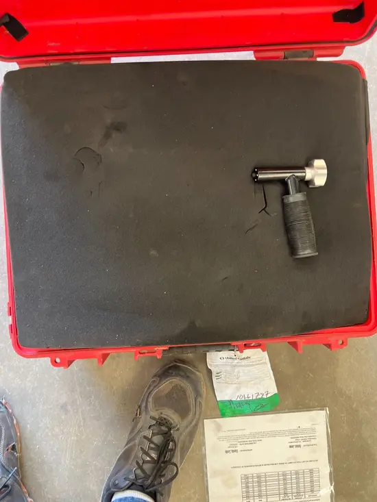 2017 Hytorc HY-10MXT Wrench