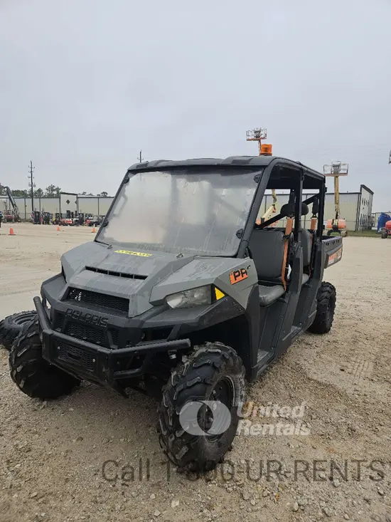 2021 Polaris PRO XD 4000D Utility Vehicle