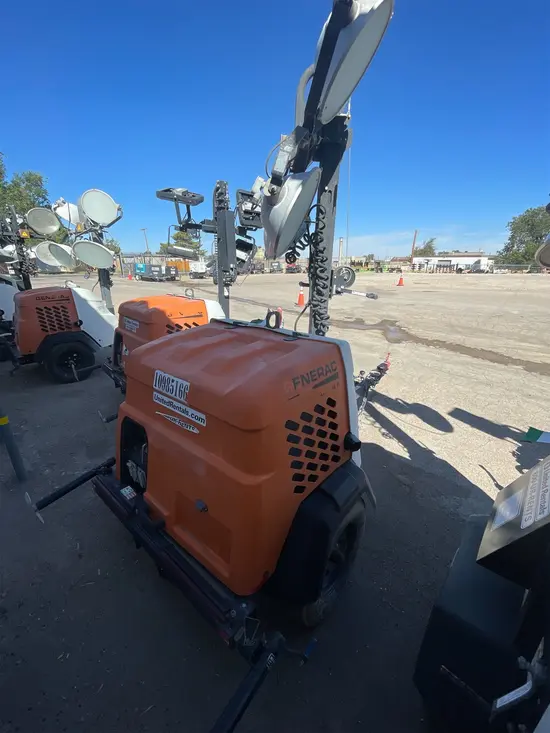 2019 Magnum Pro MLT6SM Portable Light Tower