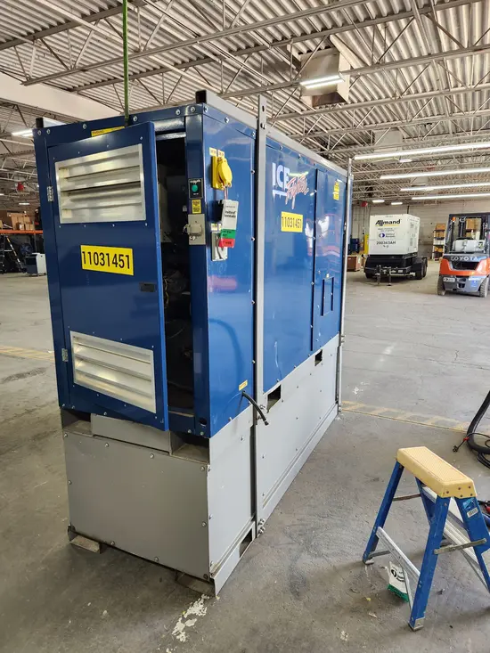 2019 Frost-Fighter IHS-700DSL Indirect Fired Heater