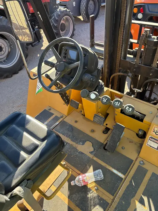 2017 Noble R100-2 Forklift