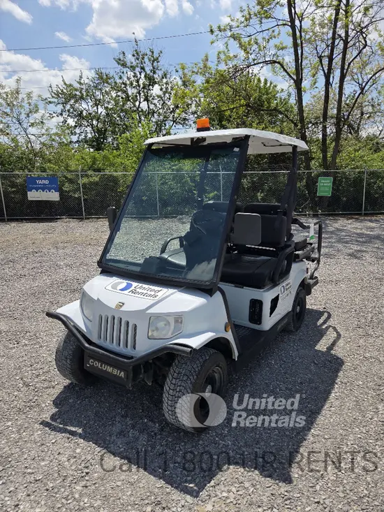 2021 Columbia JOURNEYMAN 100 Utility Vehicle