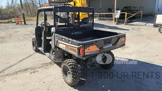 2021 Polaris PRO XD 4000D Utility Vehicle