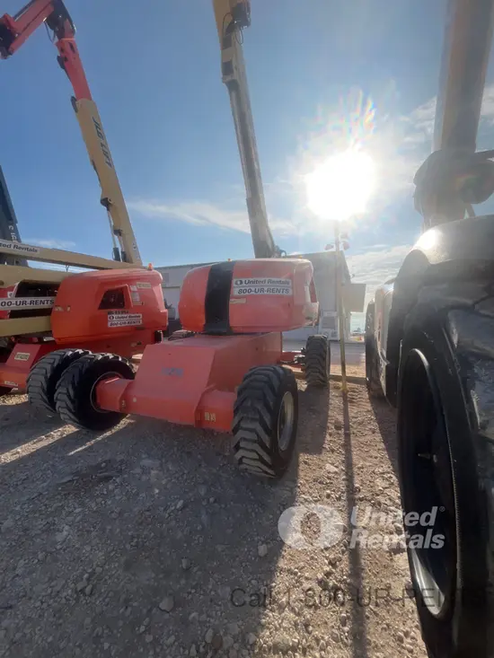 2016 JLG 460SJ Boom Lift