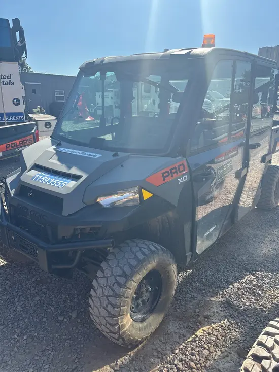 2023 Polaris PRO XD 4000D Utility Vehicle